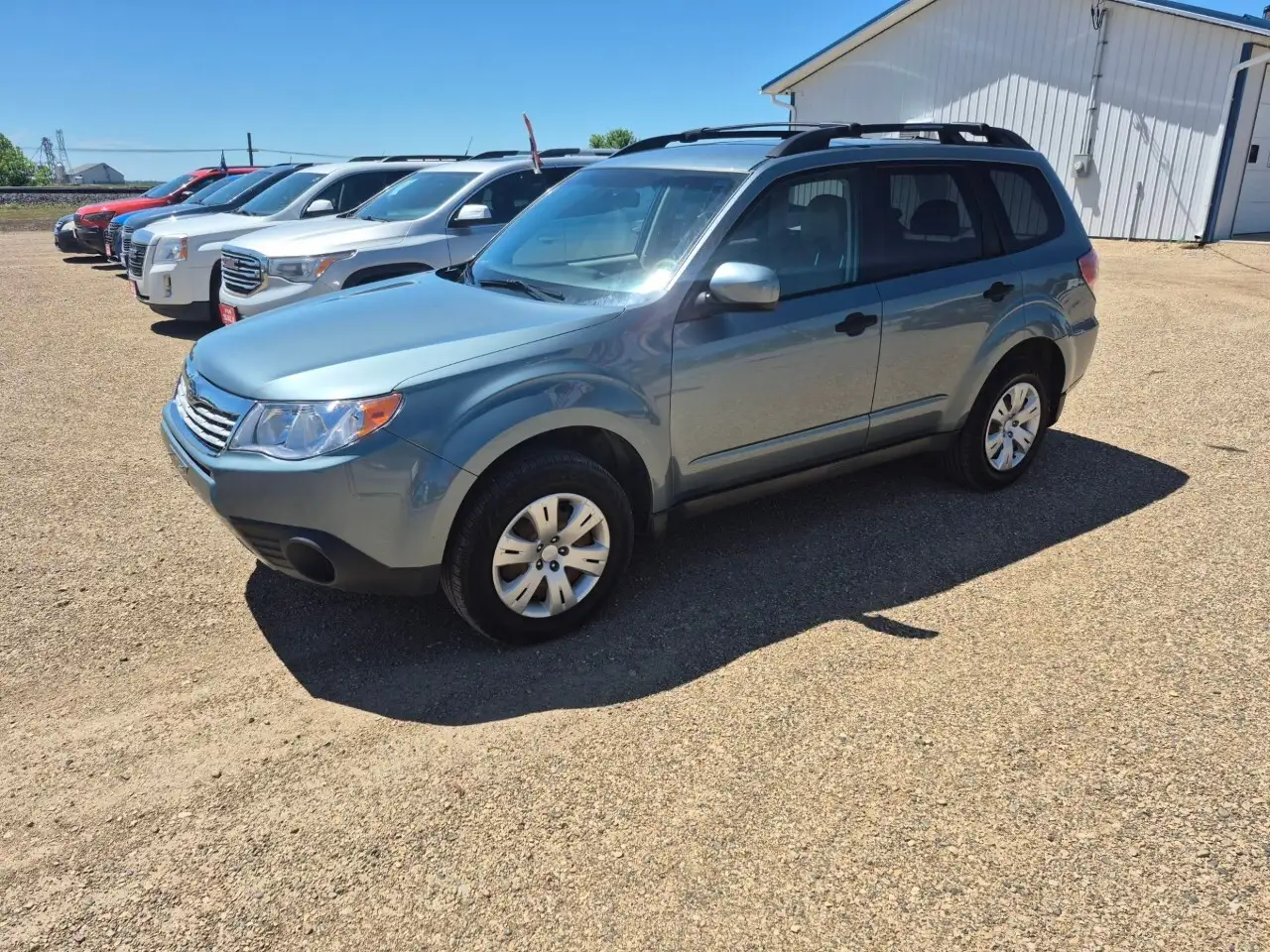 Subaru Forester photo Subaru Forester