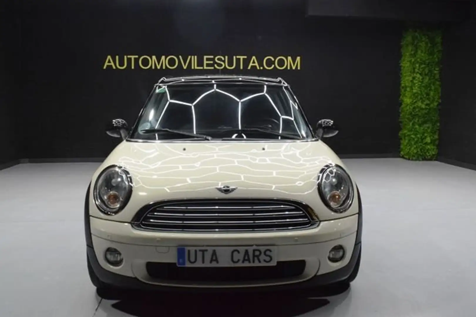 MINI One Clubman Blanco - 2