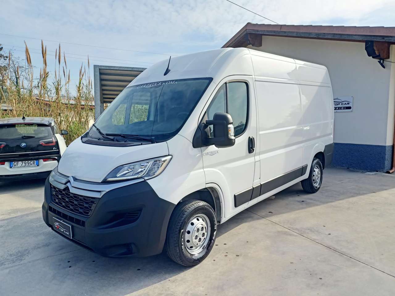 Citroen Jumper III / 33 L2H2 2.2 BLUEHDI 140 CV NETTO IVA
