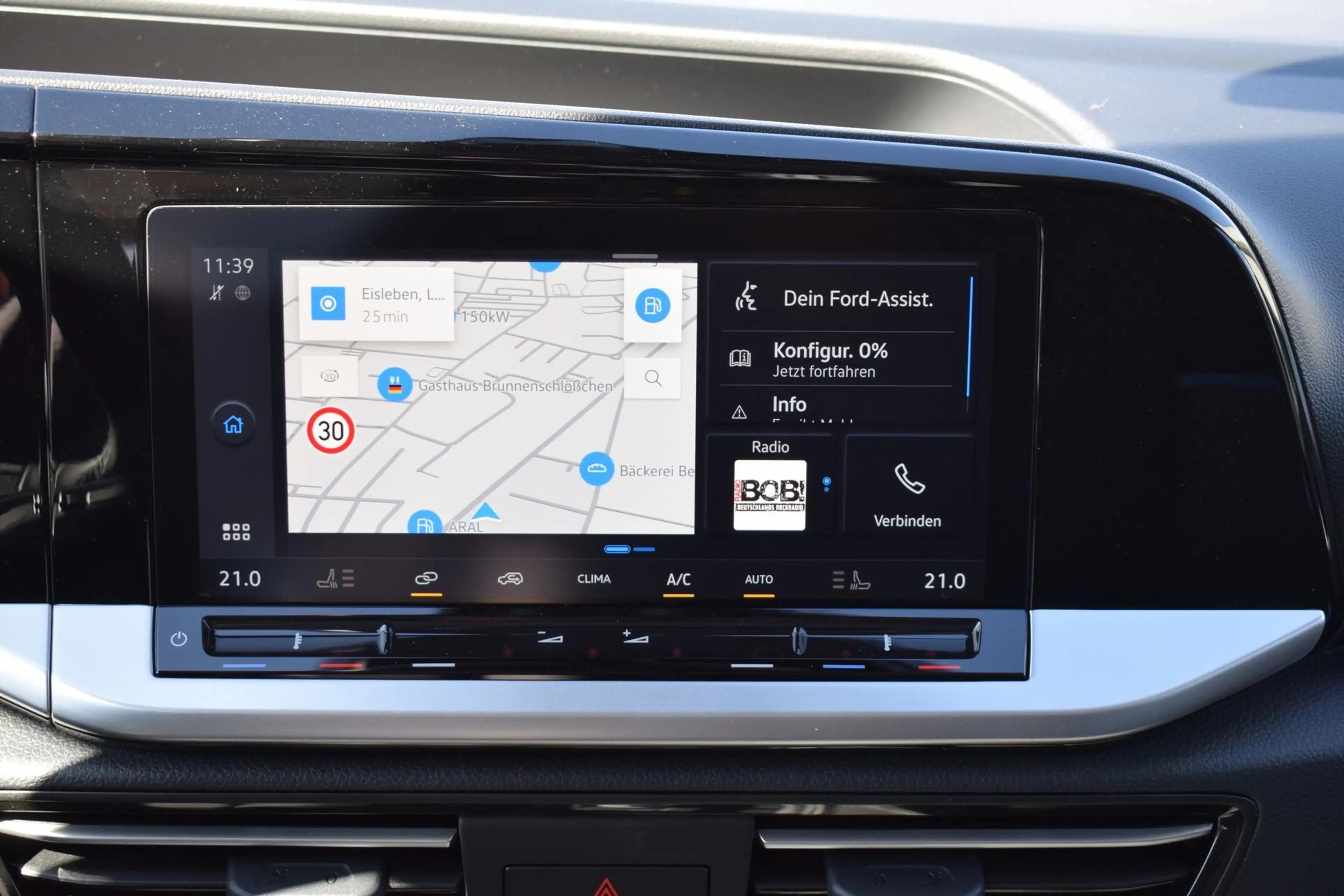 Ford Tourneo Connect Grand 2.0 EcoB Active L2 LED Kamera — photo 12