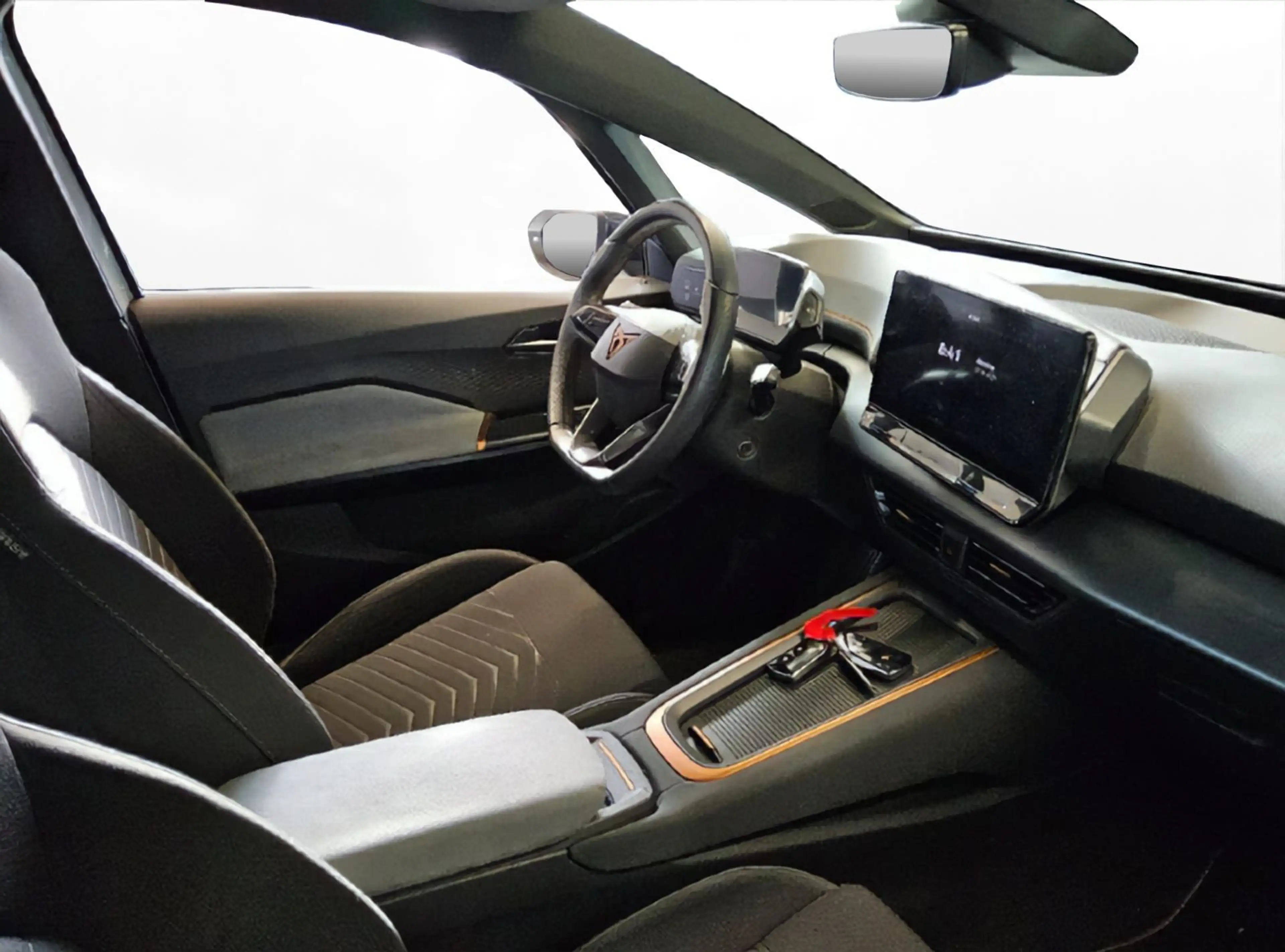 CUPRA Born 150 LED LM 18" Navi PDC+RFK ACC Sitzhz. — photo 3