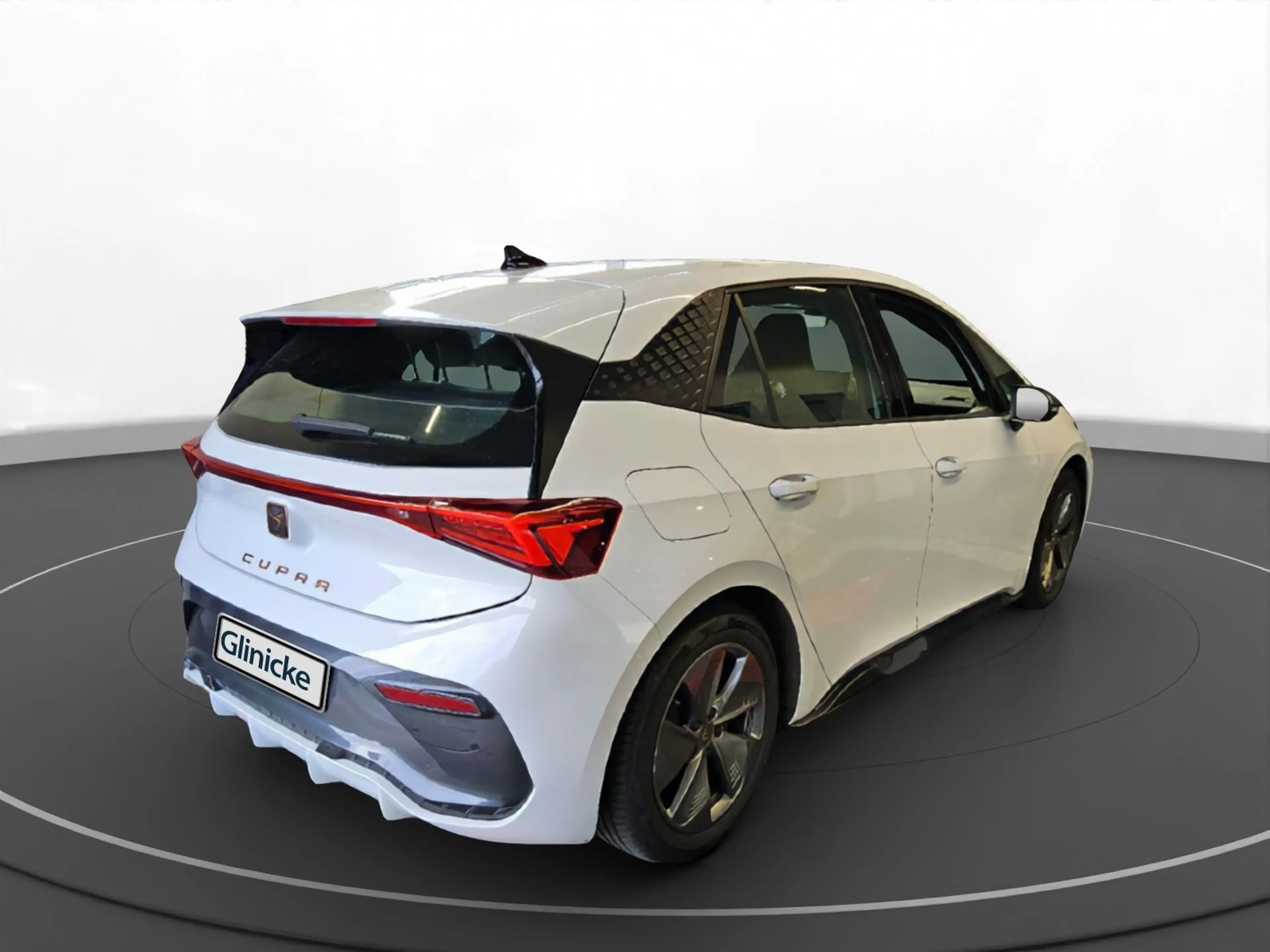 CUPRA Born 150 LED LM 18" Navi PDC+RFK ACC Sitzhz. — photo 2