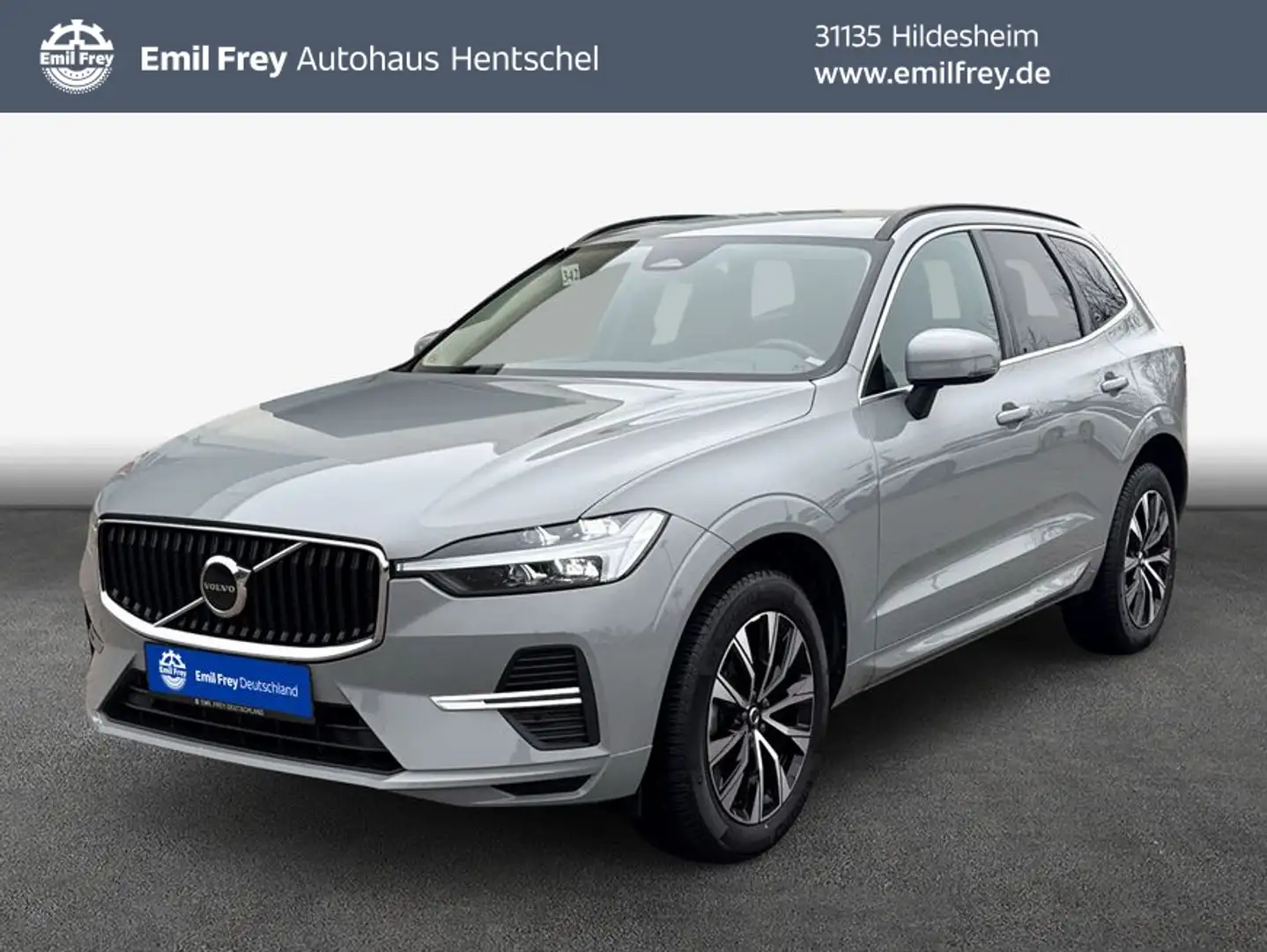 Volvo XC60 XC60 B5 B AWD Core Grau - 1