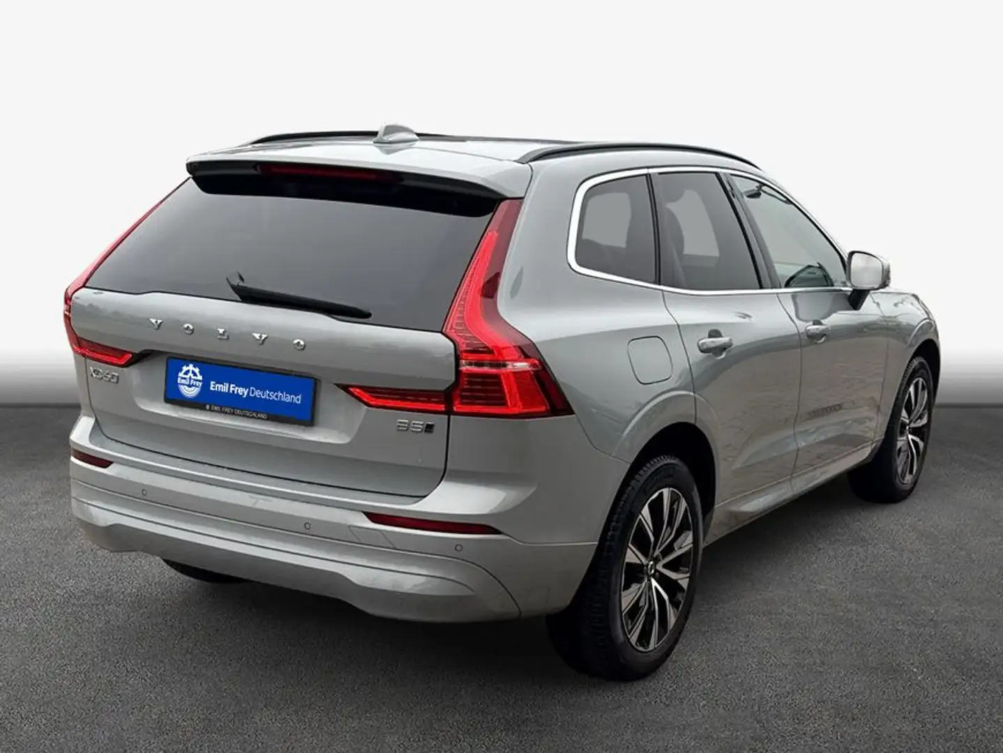 Volvo XC60 XC60 B5 B AWD Core Grau - 2