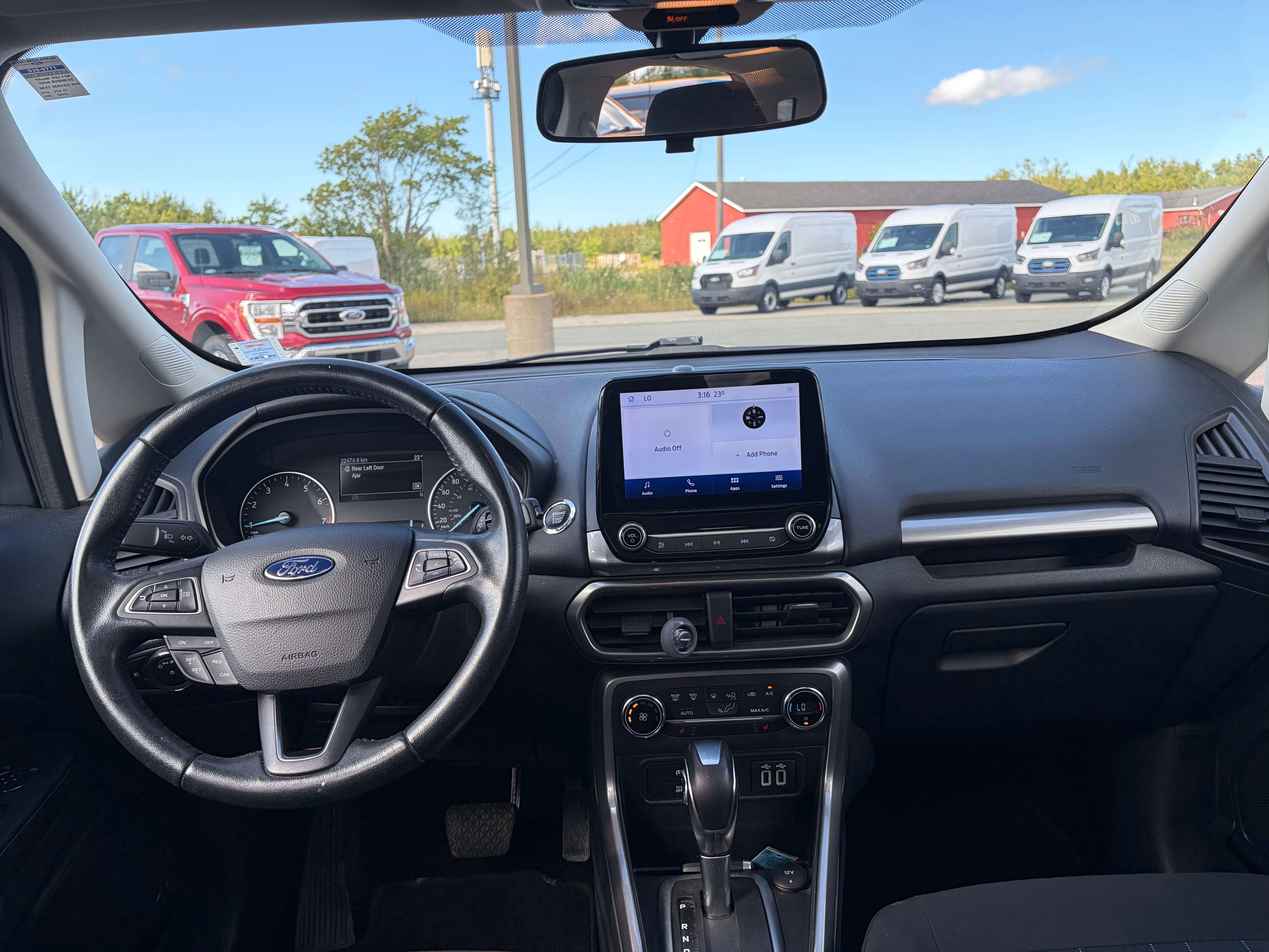 2020 Ford EcoSport