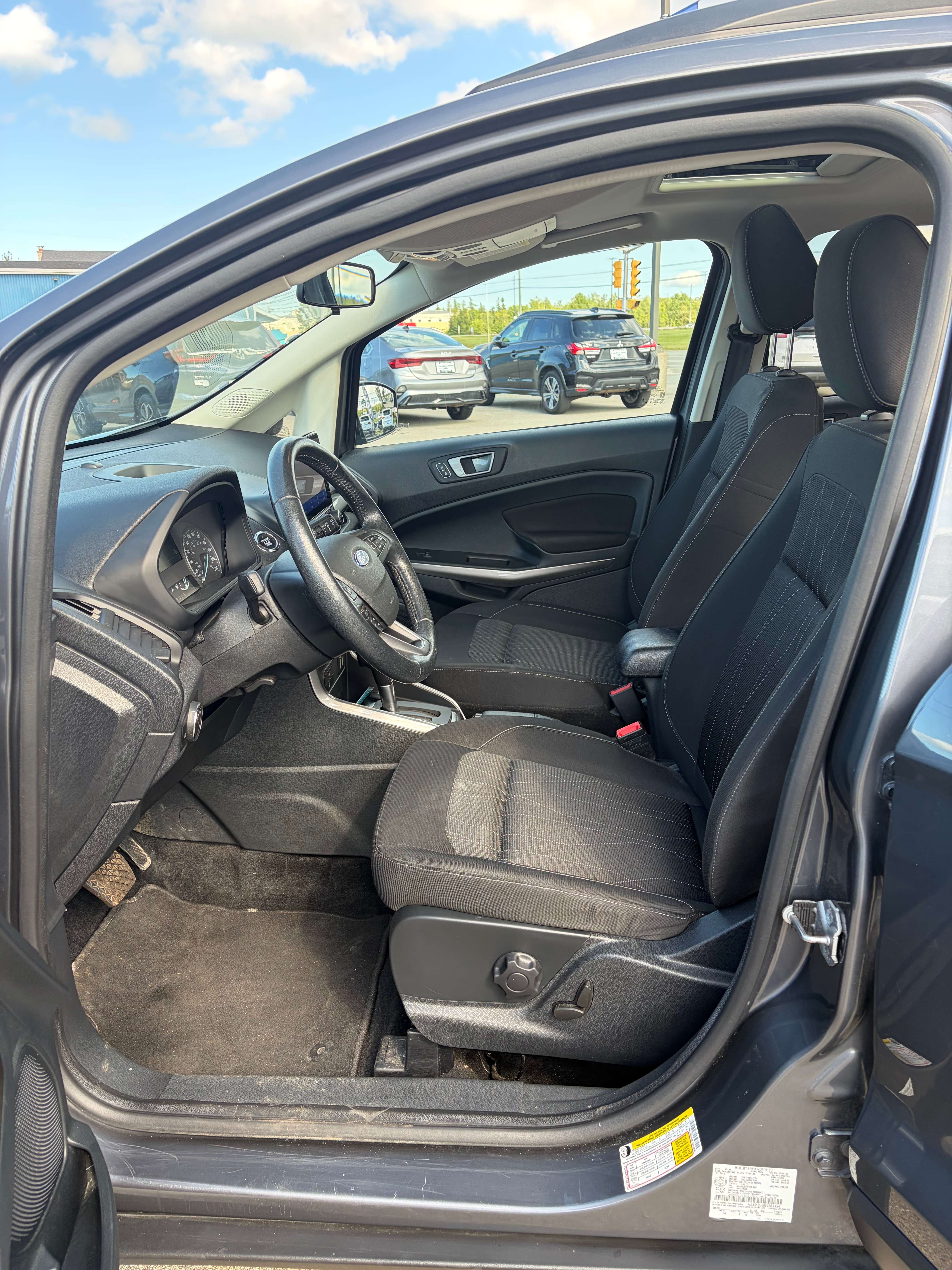 2020 Ford EcoSport