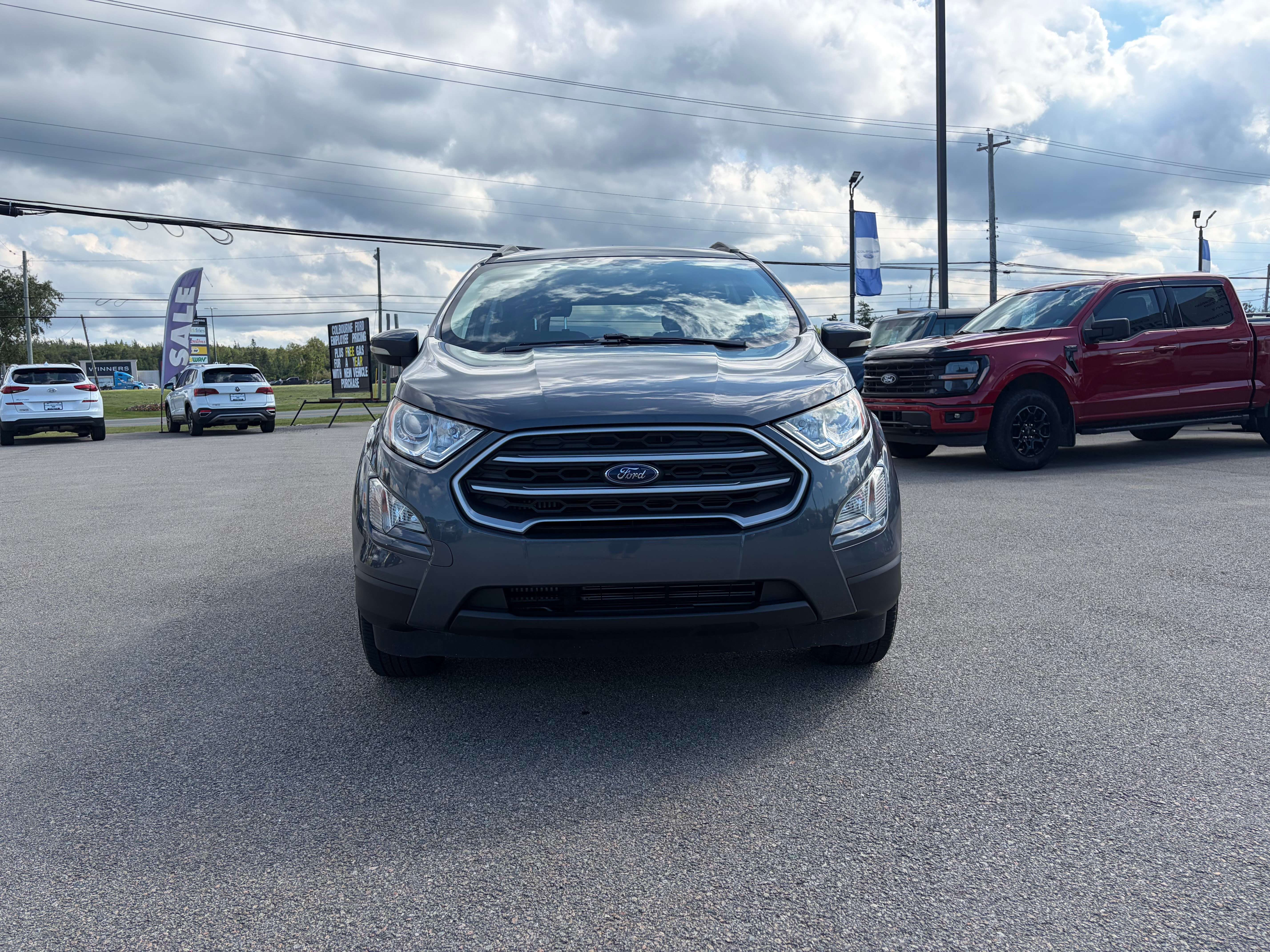 2020 Ford EcoSport