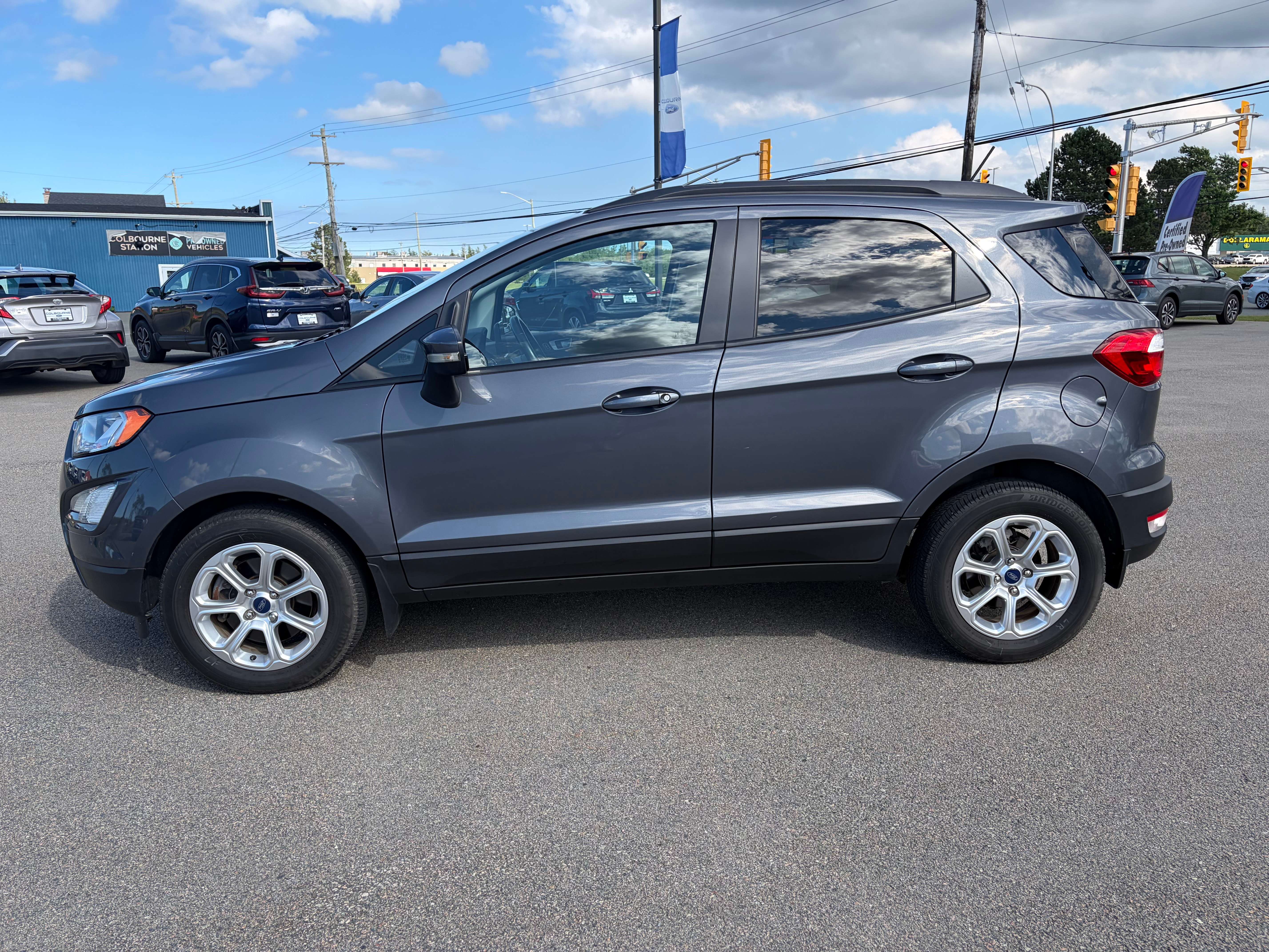 2020 Ford EcoSport