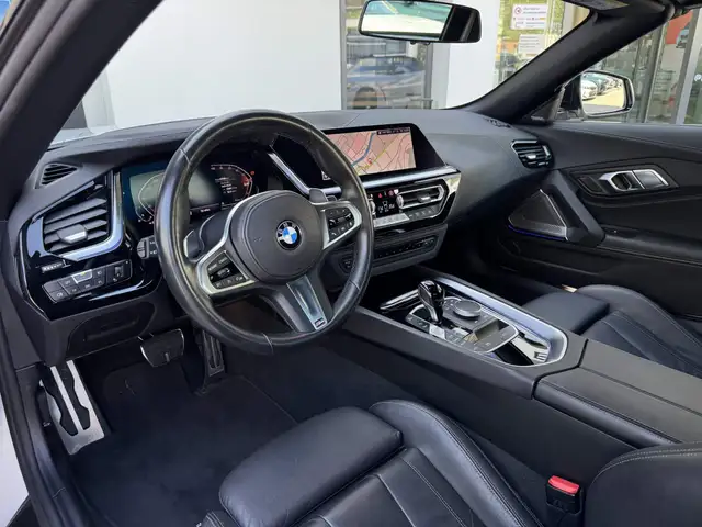 BMW Z4 view 6