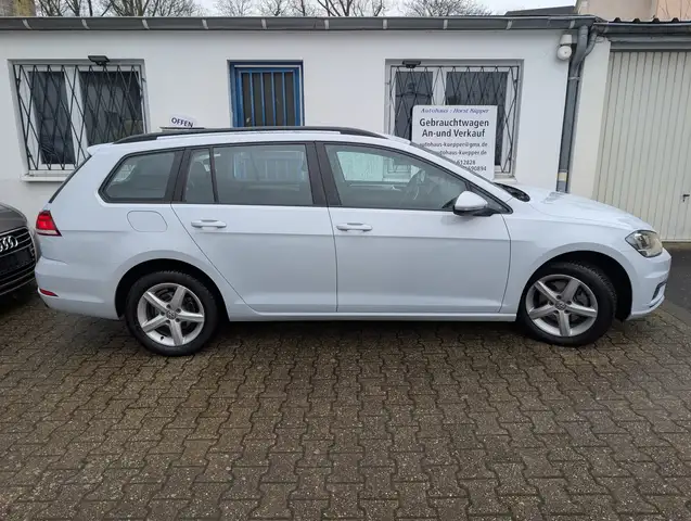 Volkswagen Golf Variant Trendline BMT/Start-Stopp