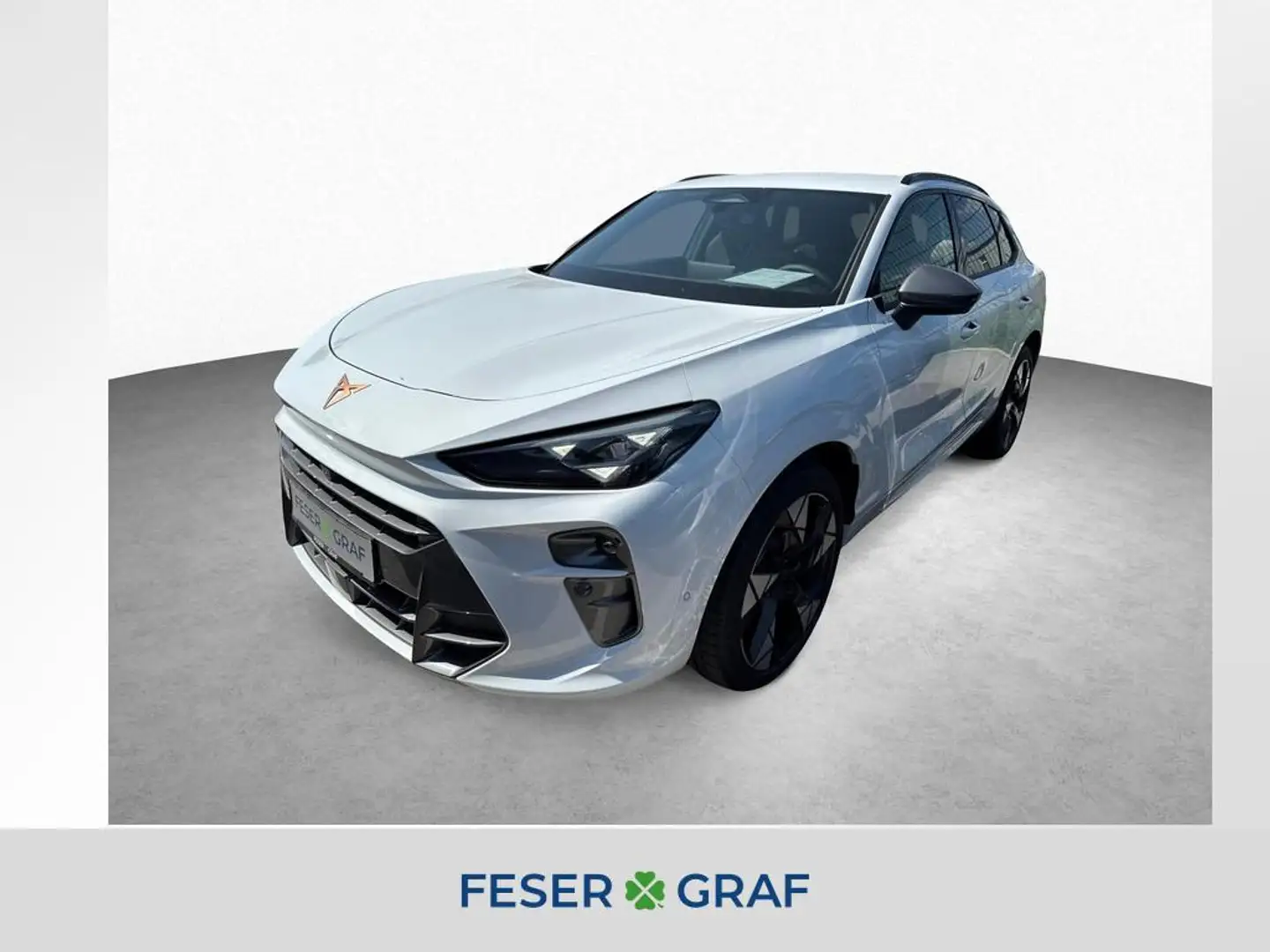 CUPRA Terramar 2.0 TSI 195 kW 4Drive VZ/HUD/DRIVE PACK Wit - 1