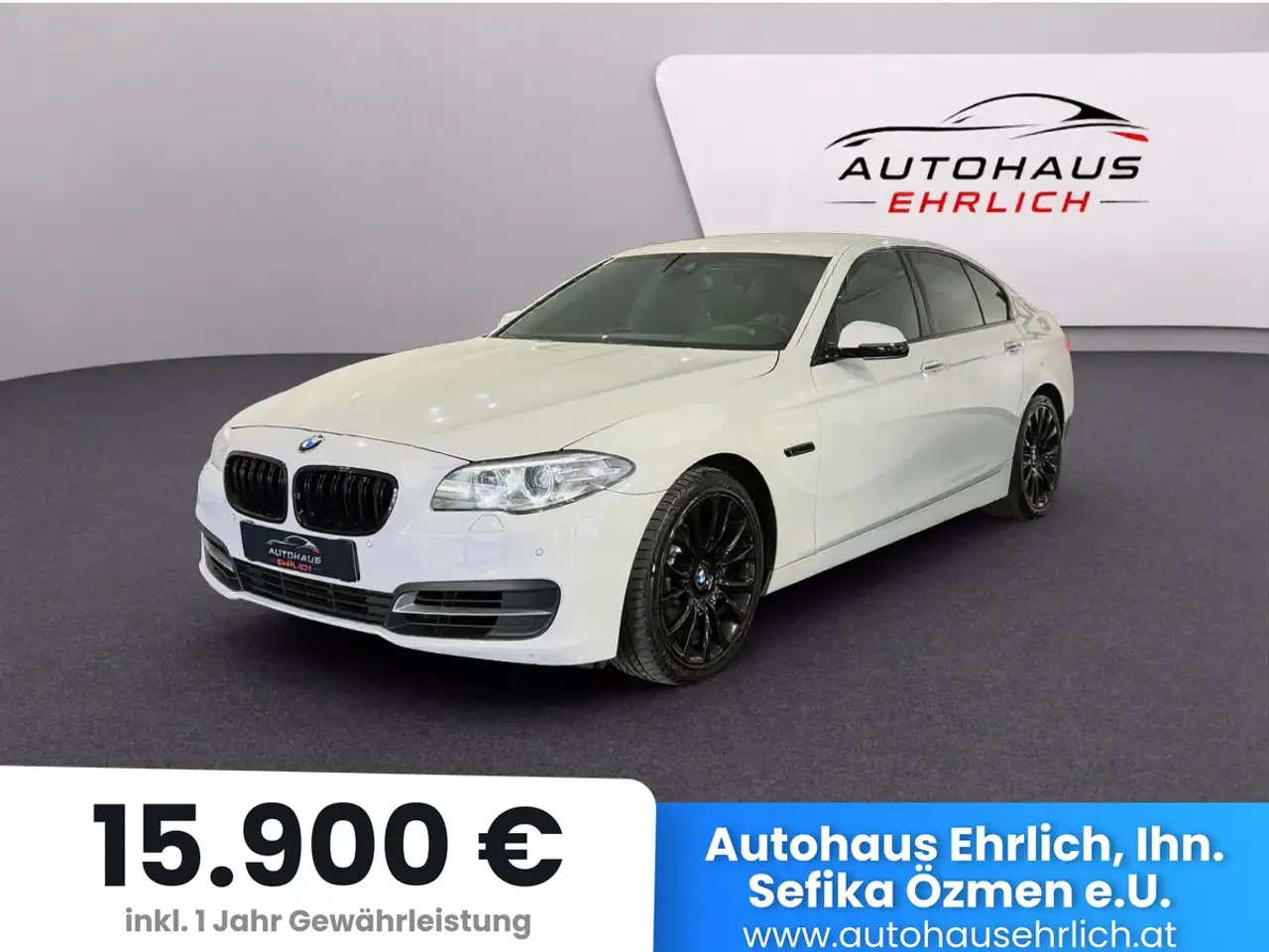 BMW 530