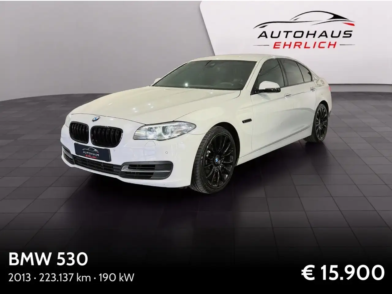 BMW 530