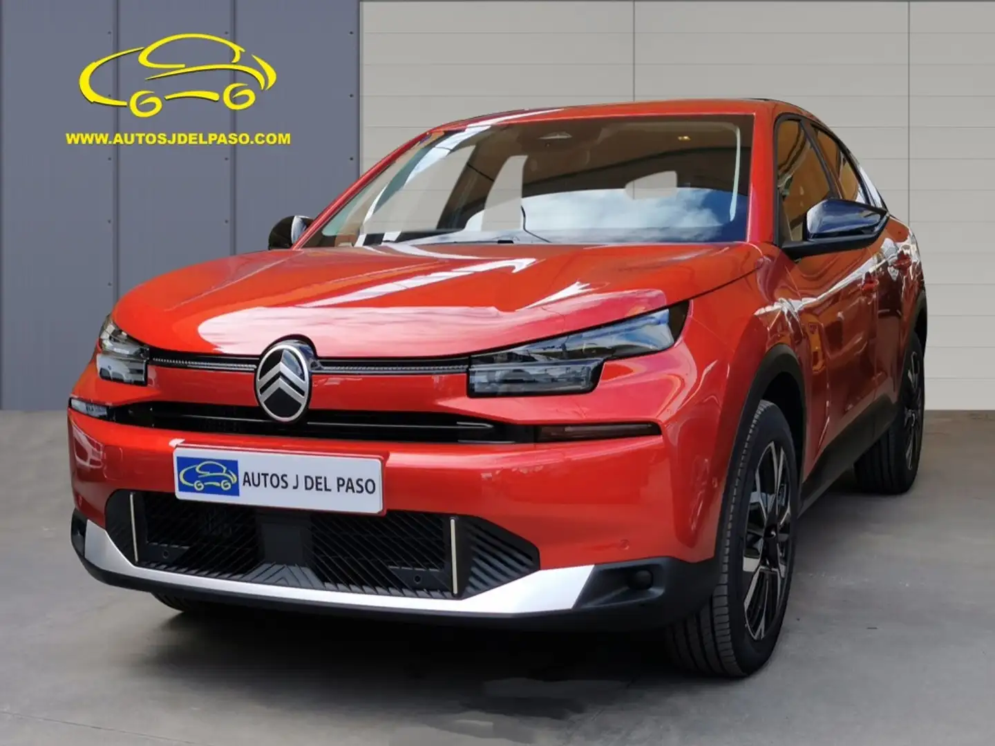 Citroen C4 Hybrid Business Edition eDSC6 145 Фіолетовий - 1