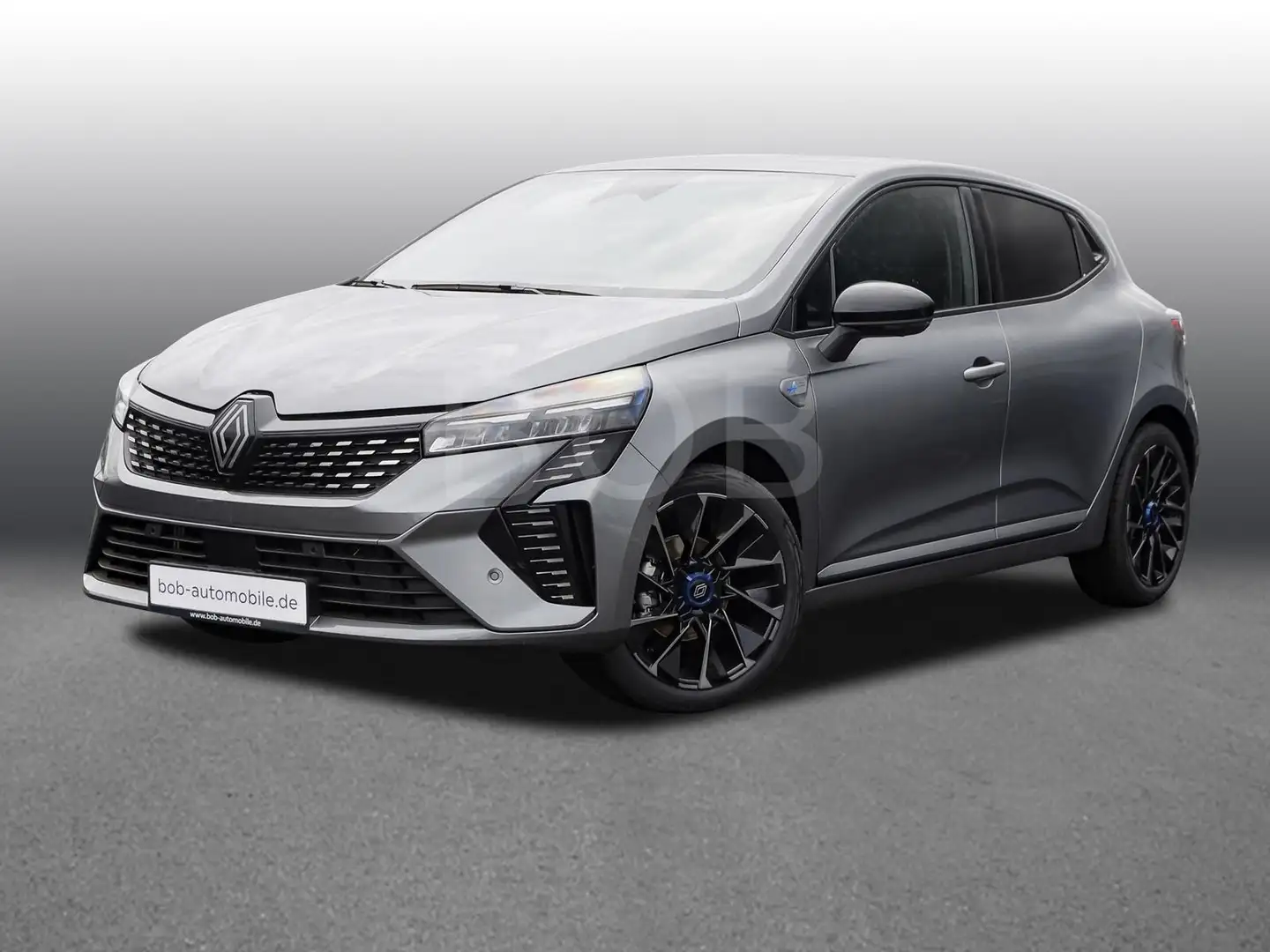 Renault Clio Esprit Alpine Full Hybrid E-Tech 145 BOSE Grau - 1