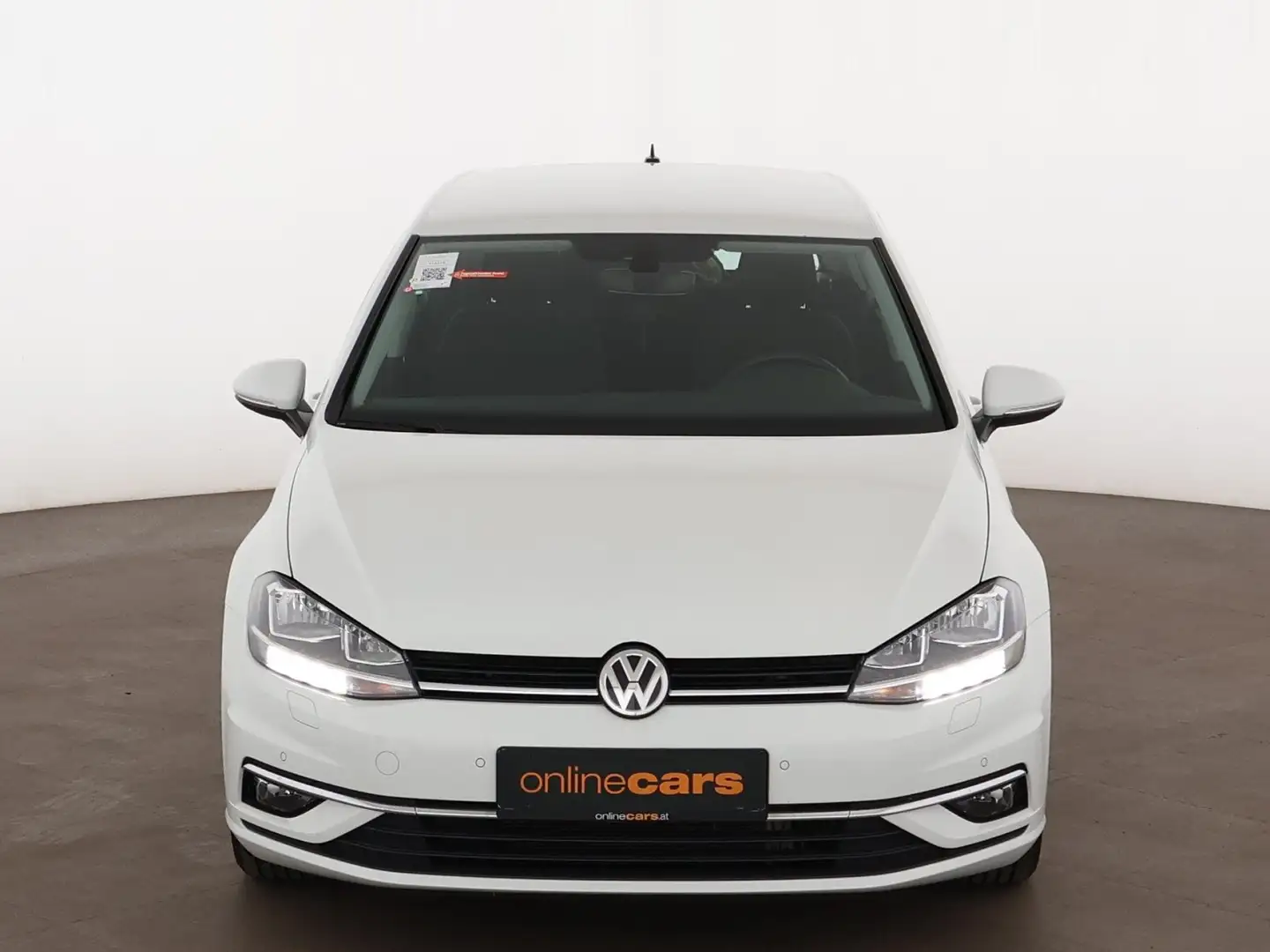 Volkswagen Golf VII 2.0 TDI 4Motion Comfortline RADAR SITZHZ Weiß - 2