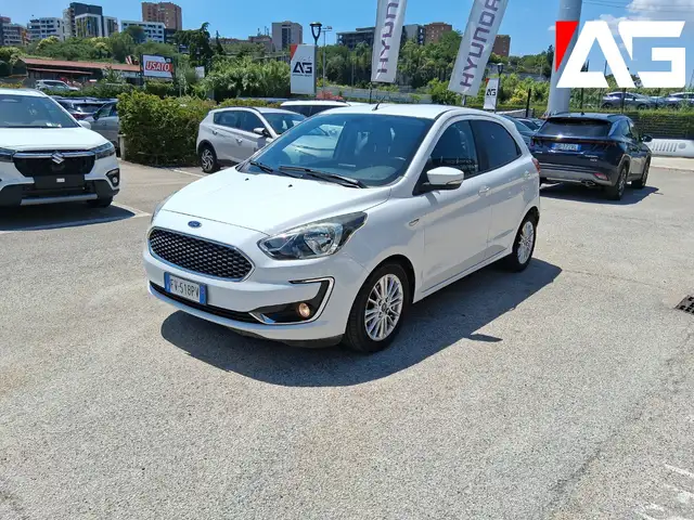 Ford Ka/Ka+ 1.2 85cv S&S Ultimate