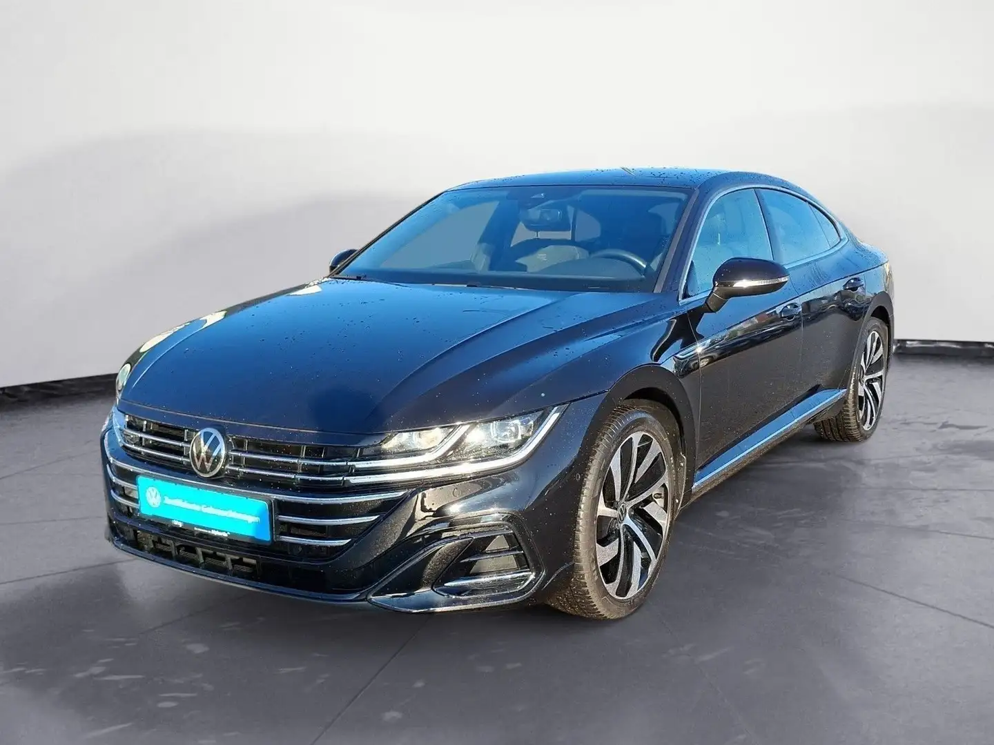 Volkswagen Arteon 1.4 eHybrid R-Line Business Premium Navi Schwarz - 2
