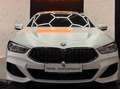 BMW 840 i, M Sport, B&W, FrozenWhite, VOLLAUSSTATTUNG ! Weiß - thumbnail 3