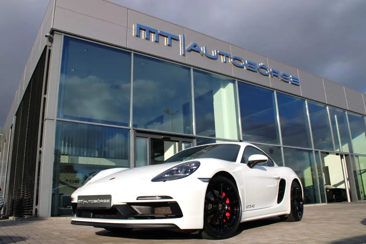Porsche Cayman
