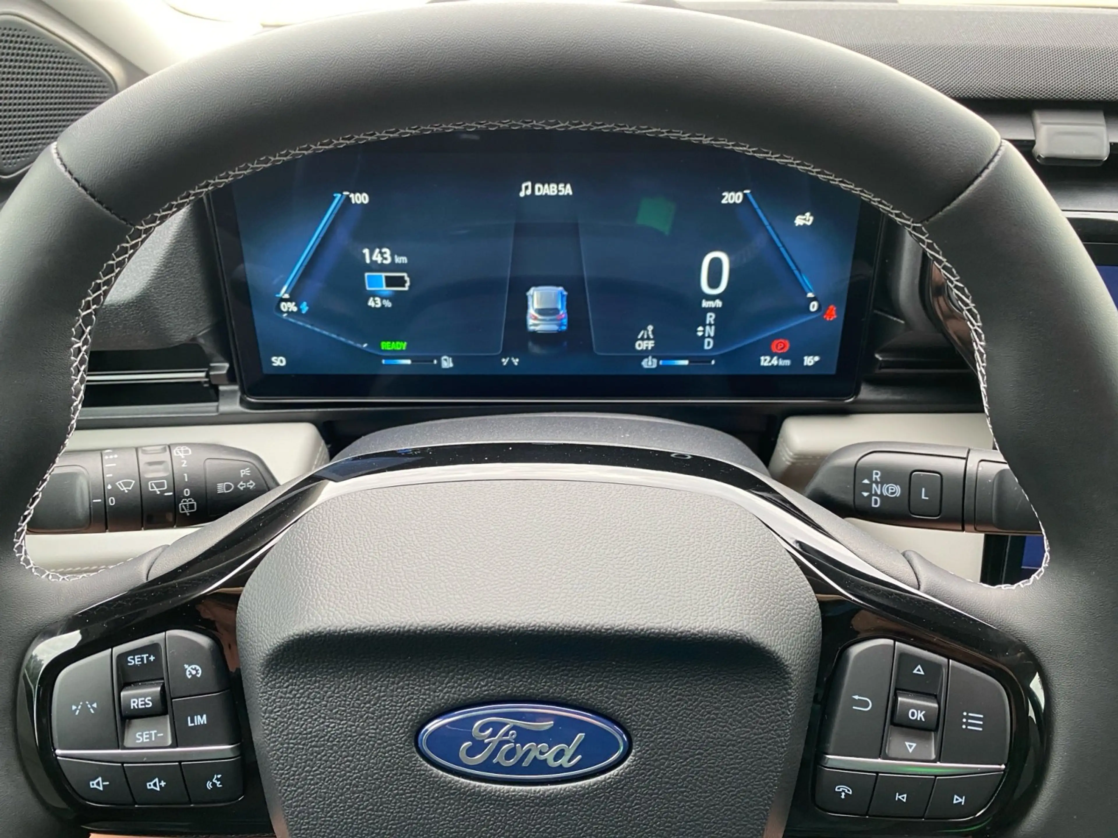 Ford Puma Gen-E 46,8 kWh TEMP+KAMERA+PDC+NAVI — photo 12