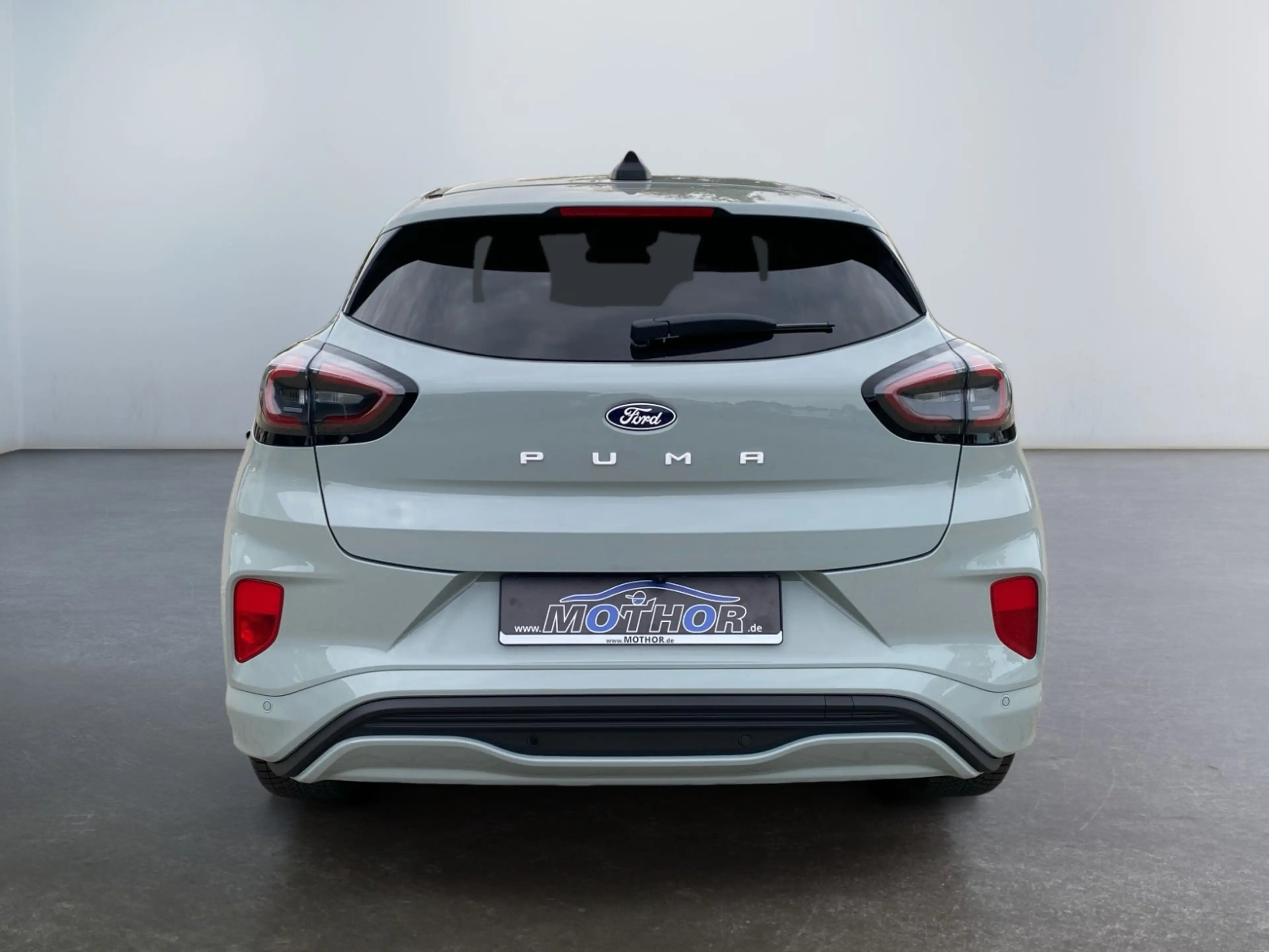 Ford Puma Gen-E 46,8 kWh TEMP+KAMERA+PDC+NAVI — photo 5