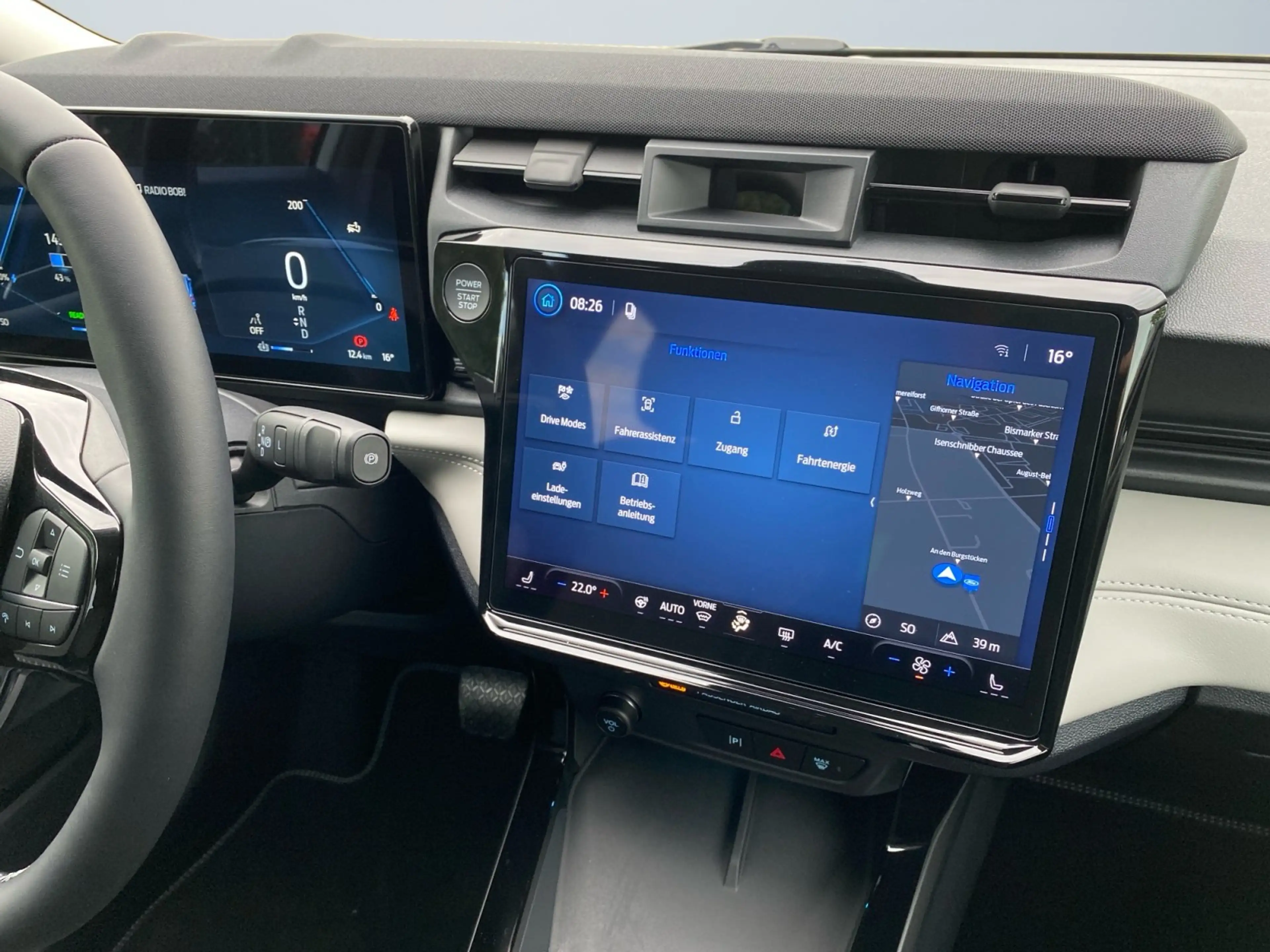 Ford Puma Gen-E 46,8 kWh TEMP+KAMERA+PDC+NAVI — photo 9