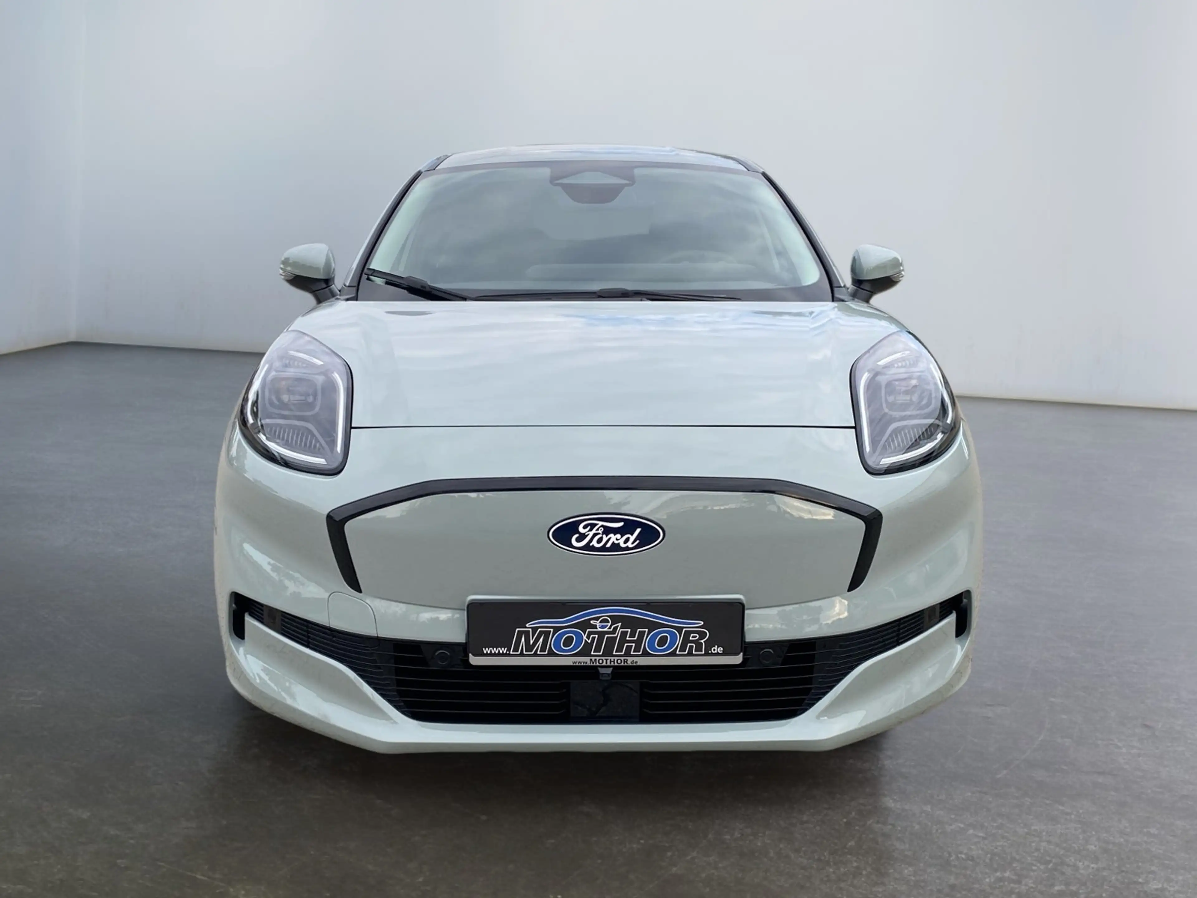 Ford Puma Gen-E 46,8 kWh TEMP+KAMERA+PDC+NAVI — photo 6