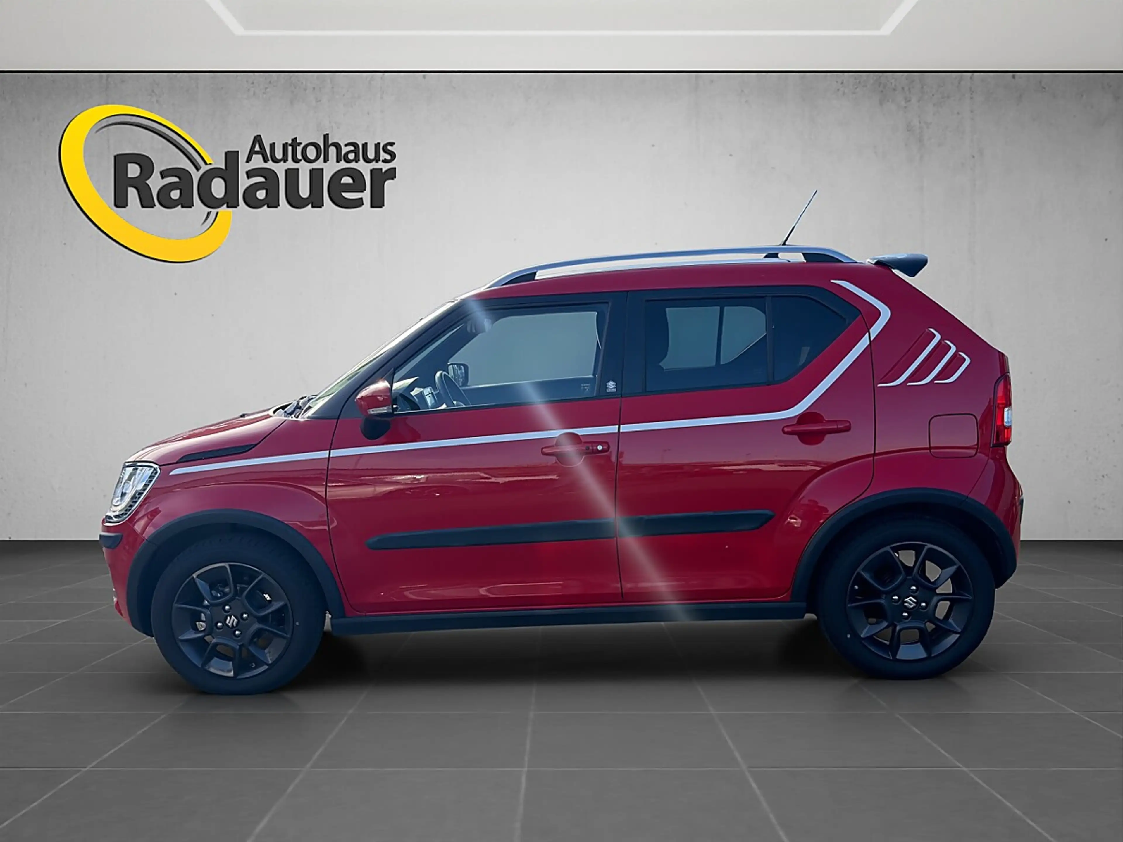 Suzuki Ignis 1,2 DualJet Hybrid ALLGRIP Flash — photo 2