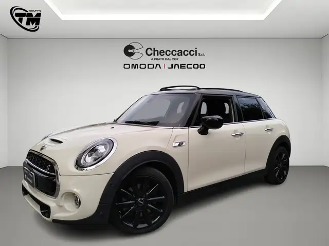 MINI Cooper S F55 2021 5p 2.0 Hype 178cv auto *IVA ESPOSTA*
