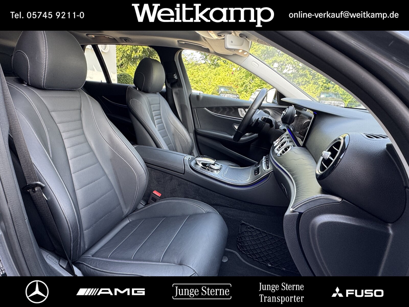 Mercedes-Benz E 400 E 400 d 4M All-Terrain MULTI-BEAM+AHK+PANO+STHZ+ — photo 4