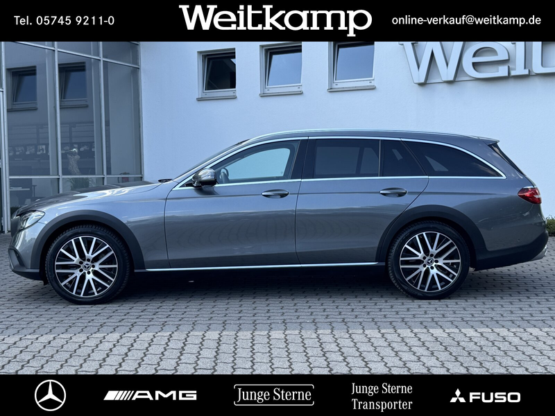 Mercedes-Benz E 400 E 400 d 4M All-Terrain MULTI-BEAM+AHK+PANO+STHZ+ — photo 2
