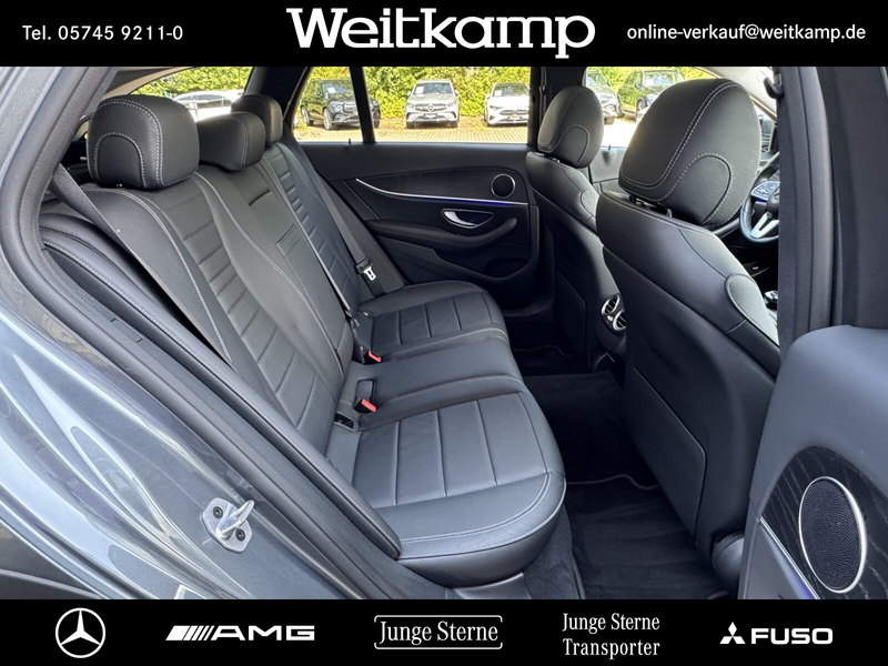 Mercedes-Benz E 400 E 400 d 4M All-Terrain MULTI-BEAM+AHK+PANO+STHZ+ — photo 5