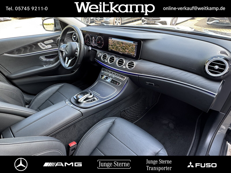 Mercedes-Benz E 400 E 400 d 4M All-Terrain MULTI-BEAM+AHK+PANO+STHZ+ — photo 3