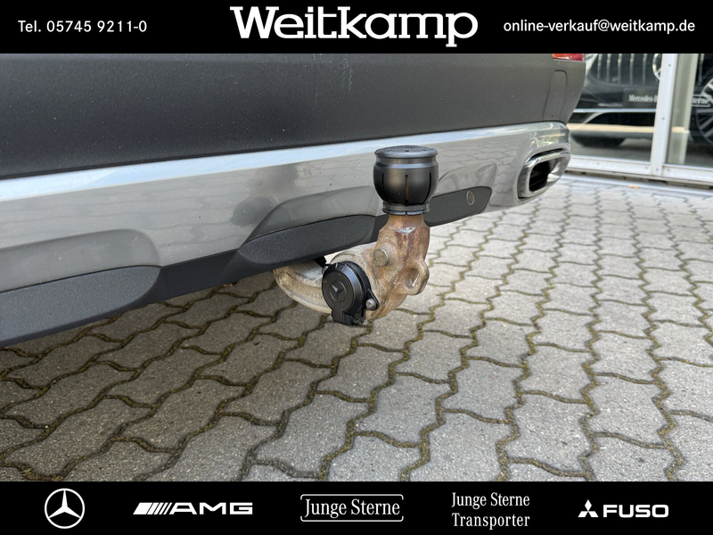 Mercedes-Benz E 400 E 400 d 4M All-Terrain MULTI-BEAM+AHK+PANO+STHZ+ — photo 10
