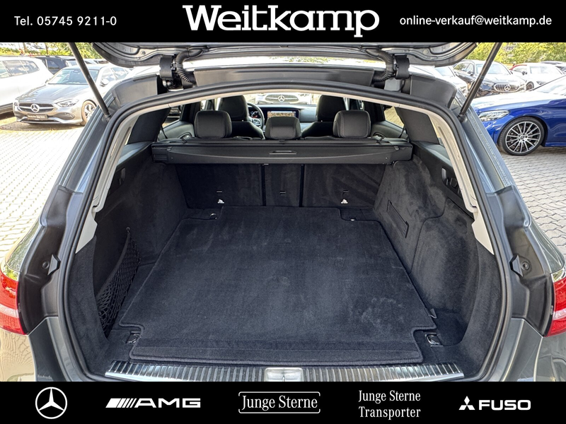 Mercedes-Benz E 400 E 400 d 4M All-Terrain MULTI-BEAM+AHK+PANO+STHZ+ — photo 9