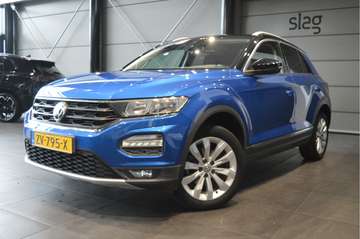 1.0 TSI Style navi clima cruise pdc trekhaak 17 in