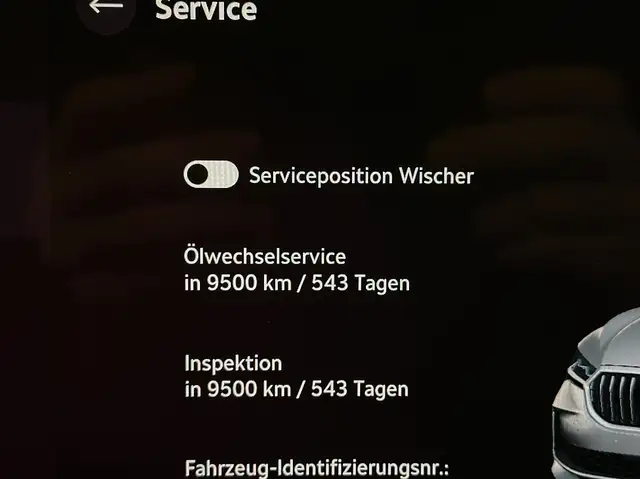 Skoda Superb Kombi 2,0 TDI Sportline 4x4 DSG.Matrix LED/ACC/... Ansicht 34