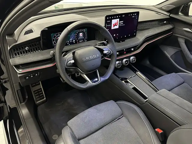 Skoda Superb Kombi 2,0 TDI Sportline 4x4 DSG.Matrix LED/ACC/... Ansicht 13