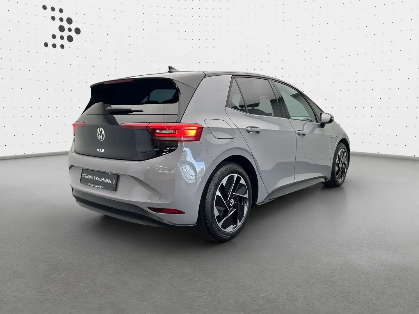 Volkswagen ID.3 Pure Performance *NAVI*KAM*SHZ*MATRIX*18Zol Grau - 2