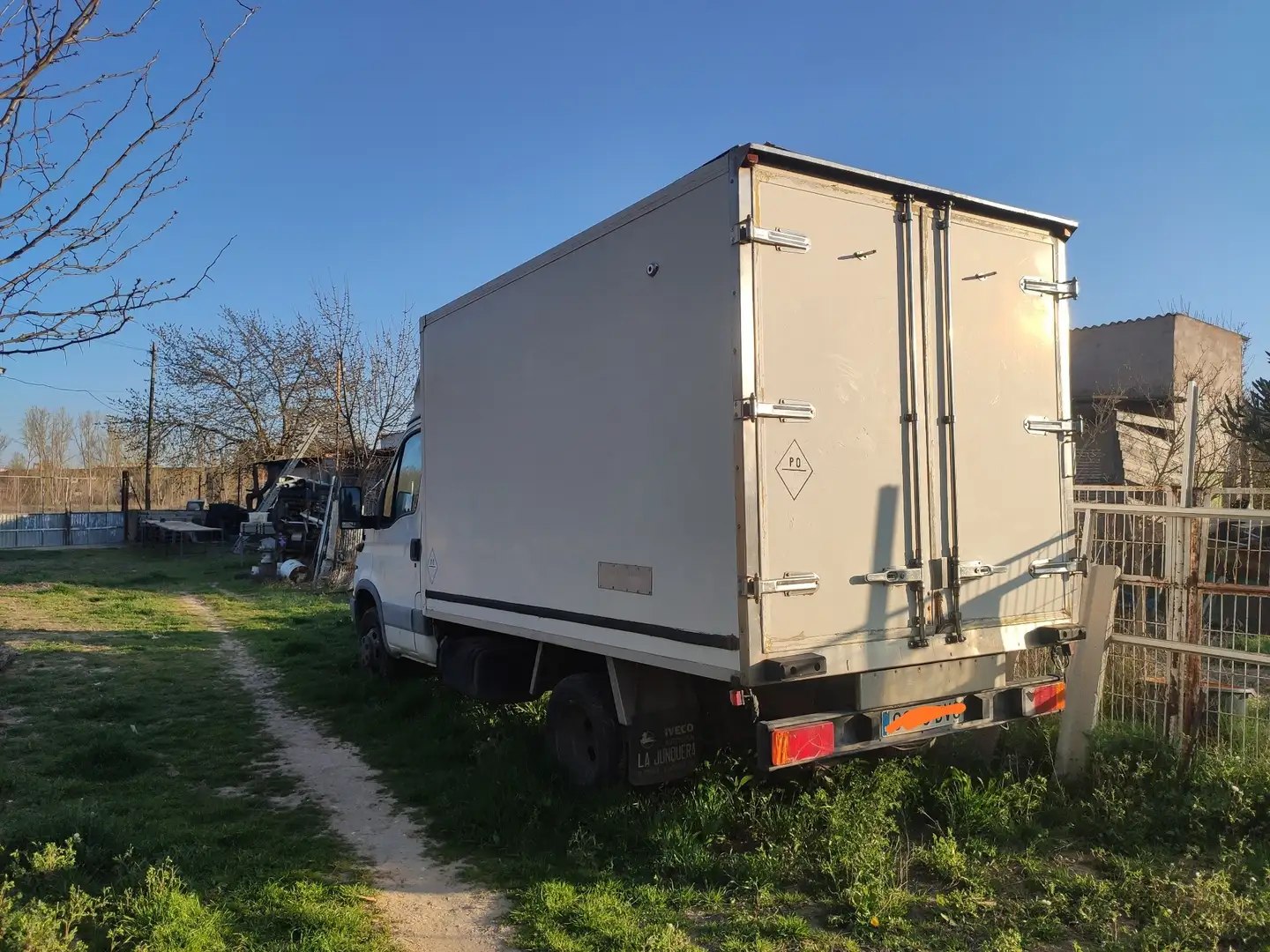 Iveco Daily Fg. 35S13 Corto RS 7.3 - 2