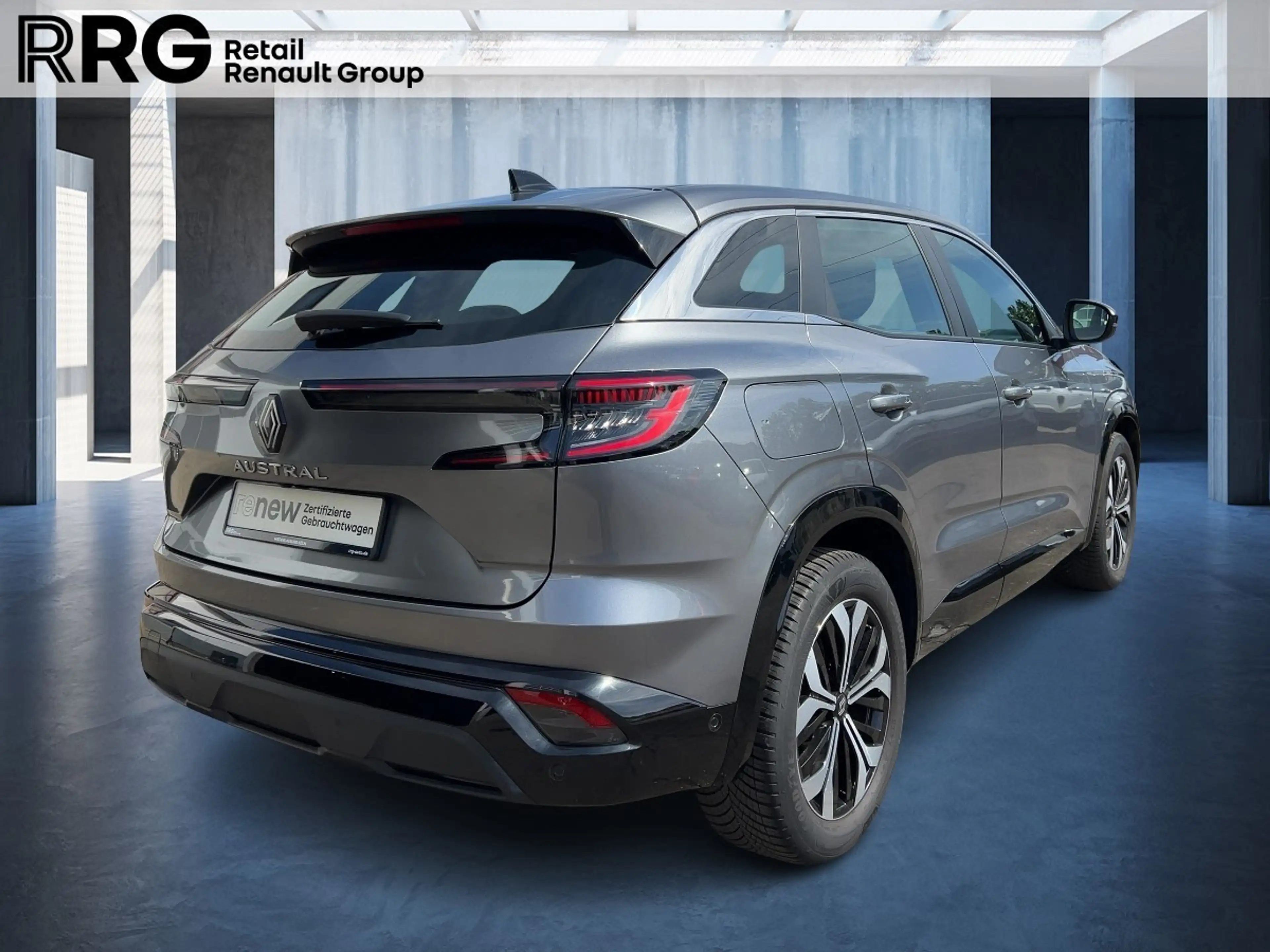 Renault Austral EVOLUTION TCe 160 AUTOMATIK RÜCKFAHRKAMERA — photo 5