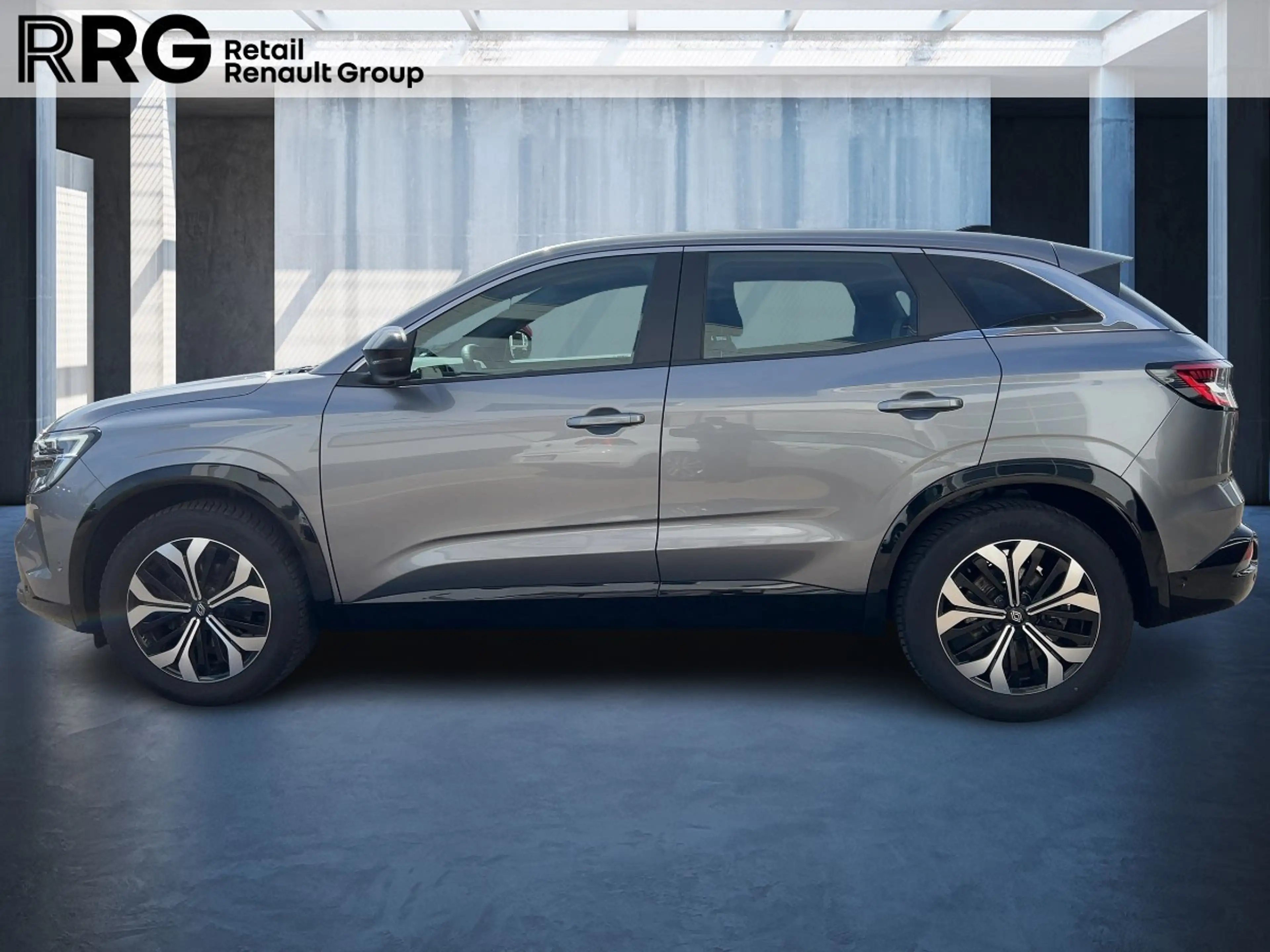 Renault Austral EVOLUTION TCe 160 AUTOMATIK RÜCKFAHRKAMERA — photo 2