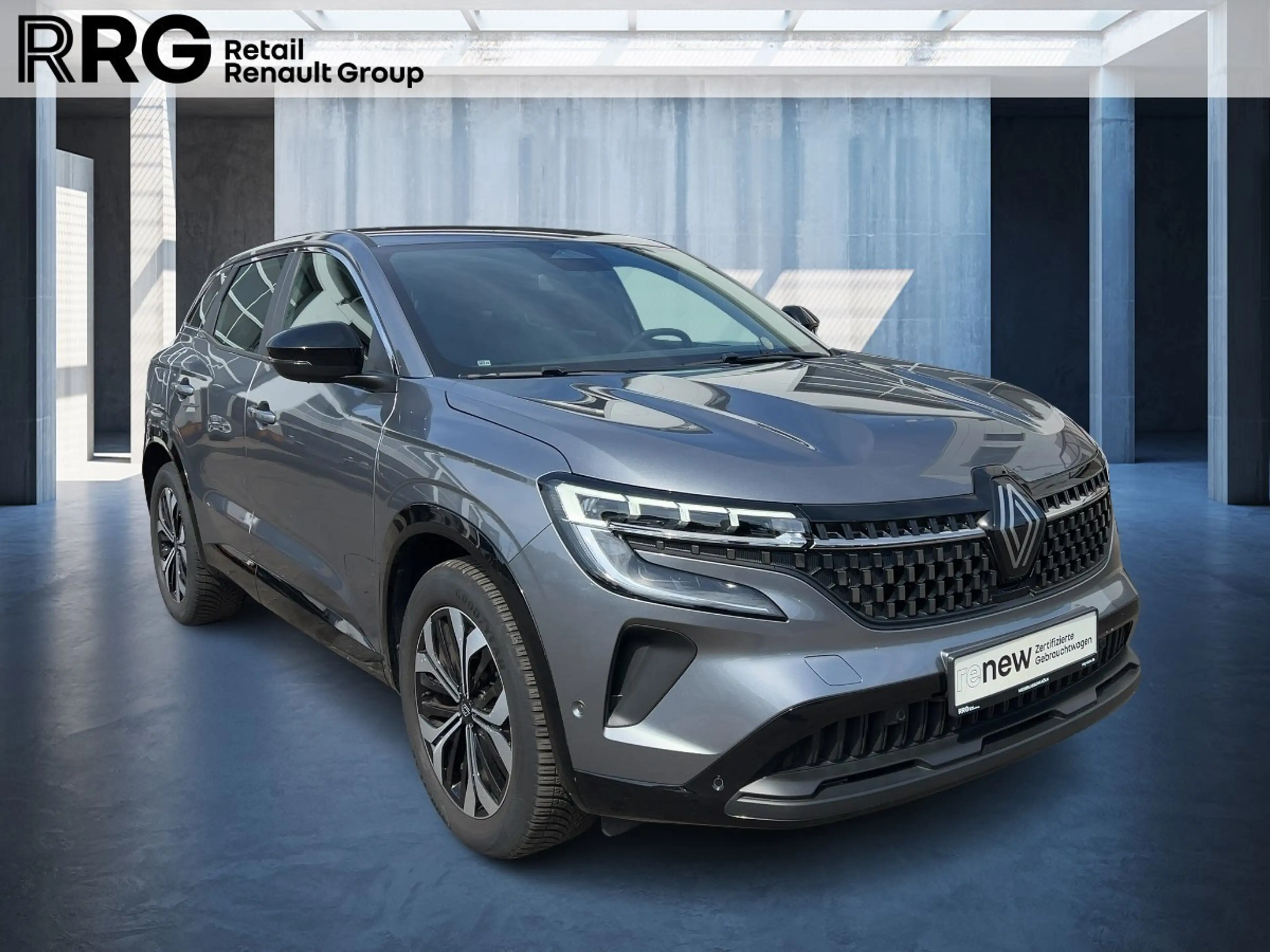 Renault Austral EVOLUTION TCe 160 AUTOMATIK RÜCKFAHRKAMERA — photo 7