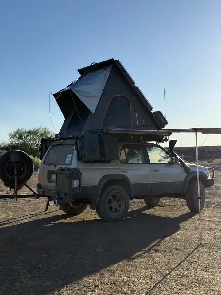Toyota 4Runner V6 Special, foto 4