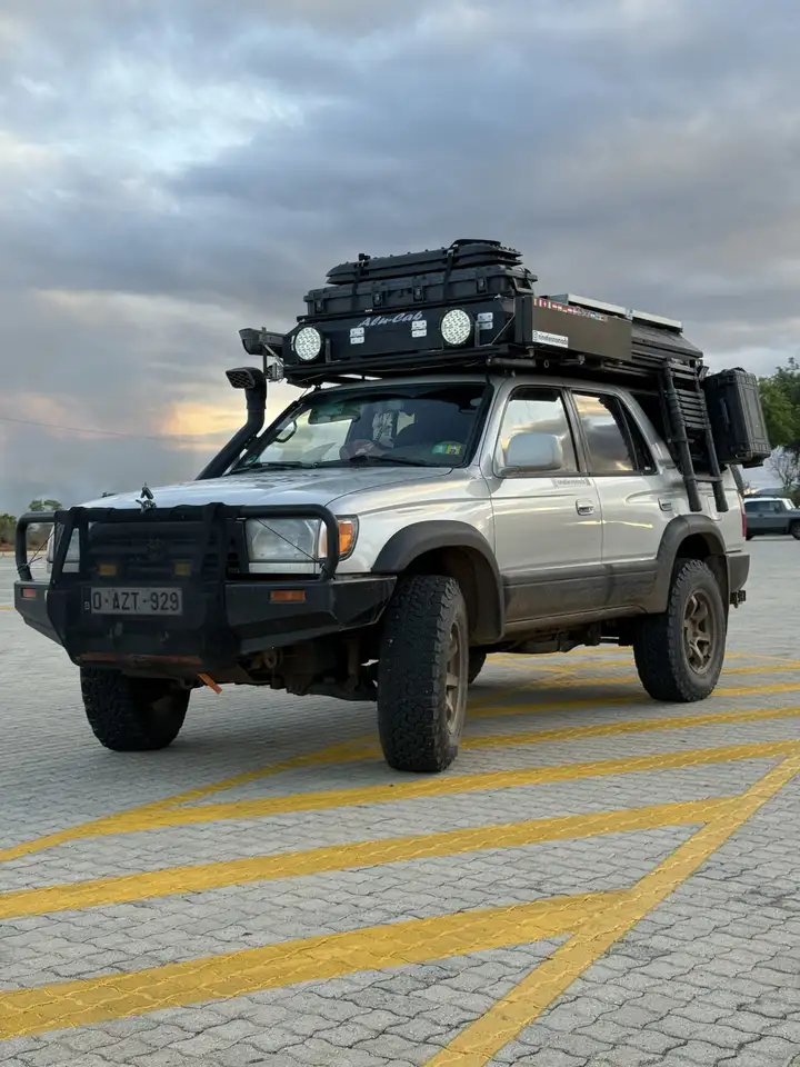 Toyota 4Runner V6 Special, foto 2