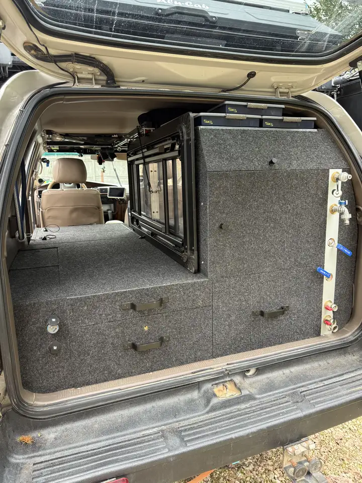 Toyota 4Runner V6 Special, foto 11