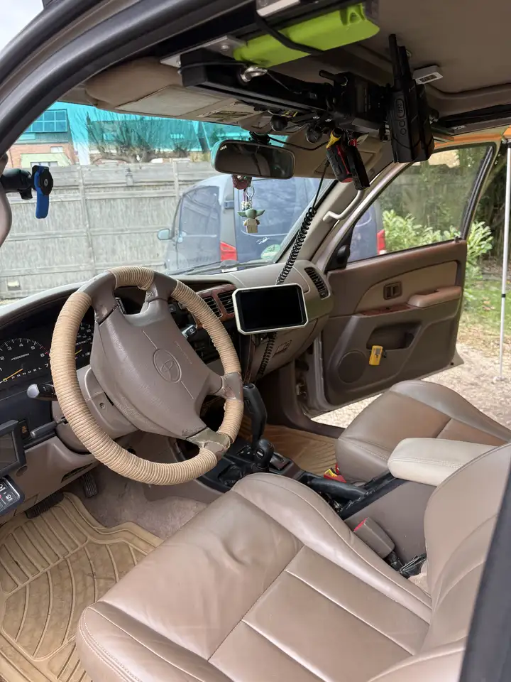 Toyota 4Runner V6 Special, foto 5