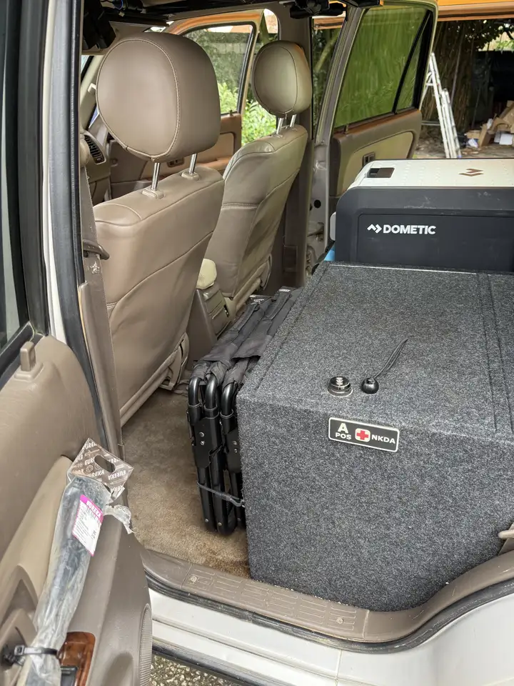 Toyota 4Runner V6 Special, foto 7