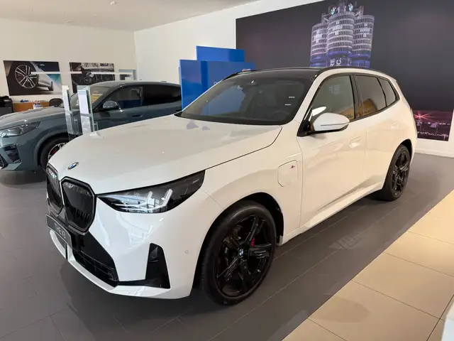 BMW X3 view 9